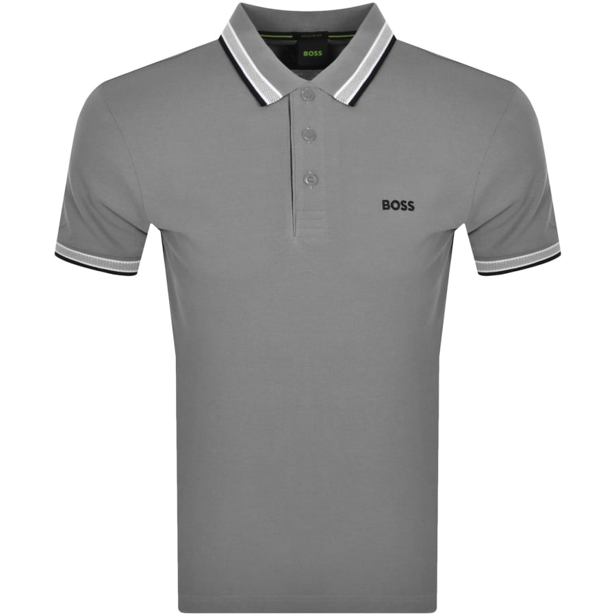 Hugo boss paddy polo sale shop